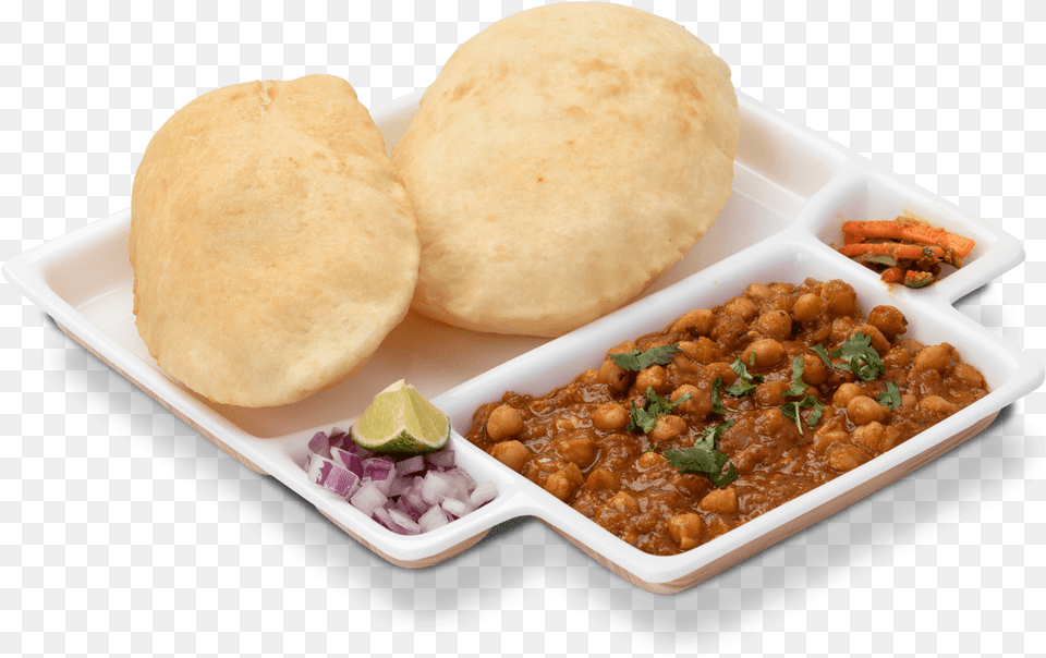 Chole Bhature Image, Food, Food Presentation, Bread, Lunch Png