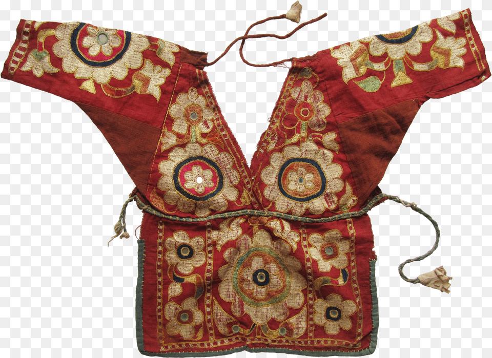 Choli Early 20th Century Probably Mandi Patchwork Free Transparent Png