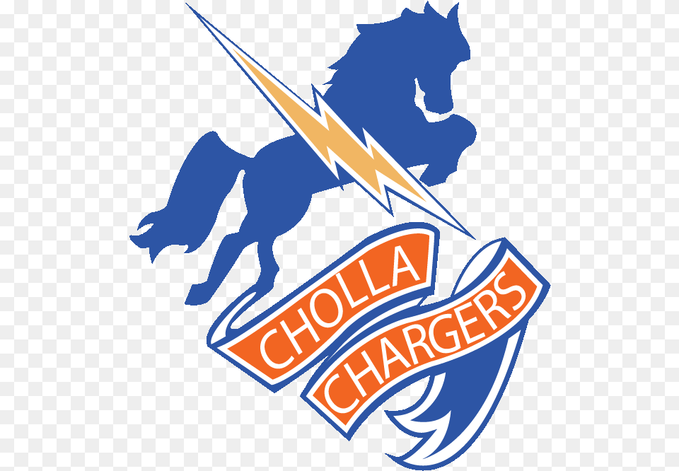 Cholla High School Chargers Clipart International Baccalaureate, Logo, Person, Face, Head Png Image