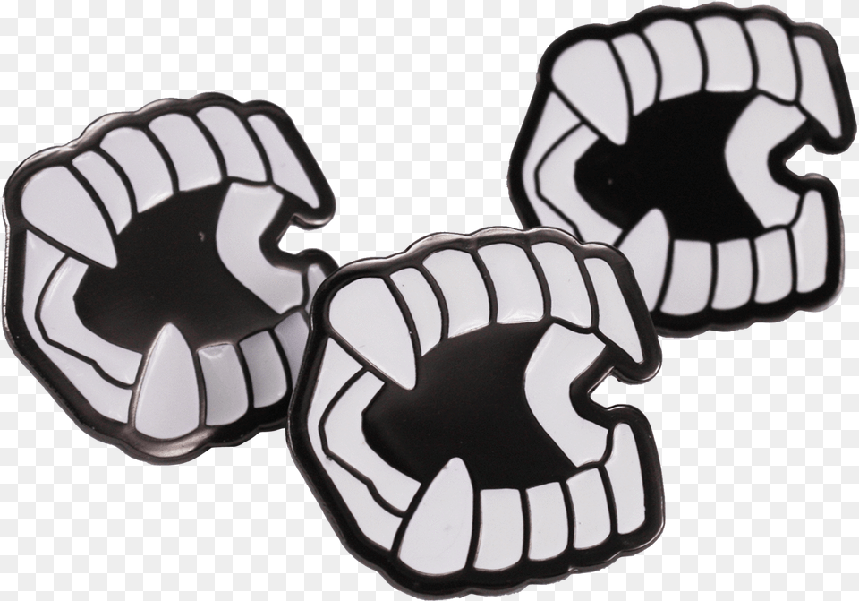 Chompers Enamel Pinclass Png Image