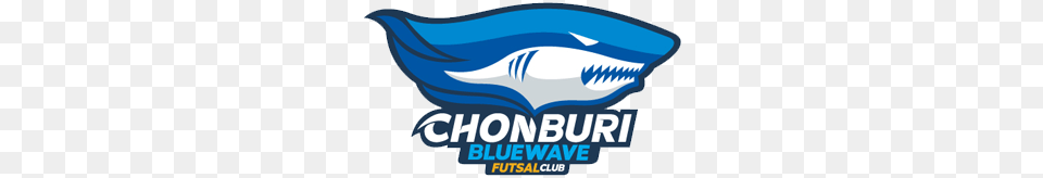 Chonburi Bluewave Futsal Club, Logo, Animal, Fish, Sea Life Free Png