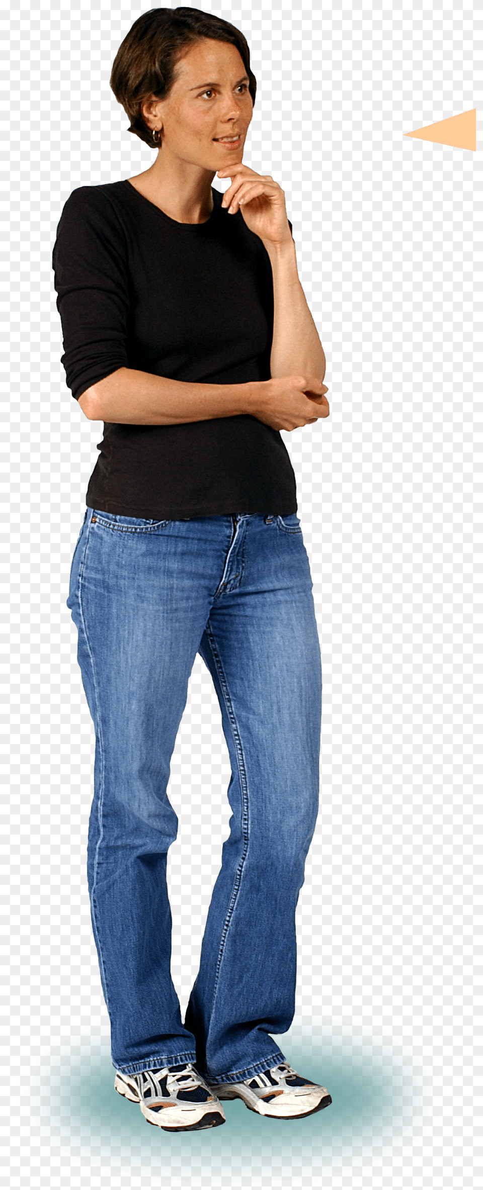 Chondrite Meteorite Girl, Clothing, Shoe, Footwear, Jeans Png