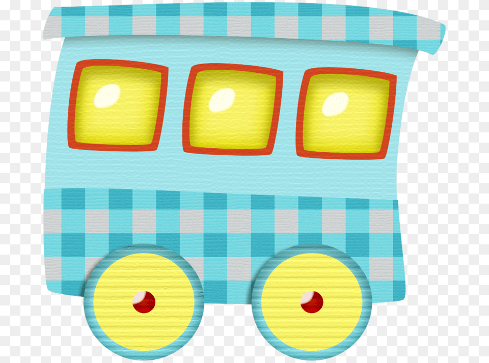 Choo Choo Clipart, Caravan, Transportation, Van, Vehicle Free Png