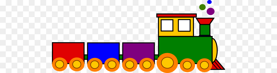 Choo Choo Train Clipart Free Png Download