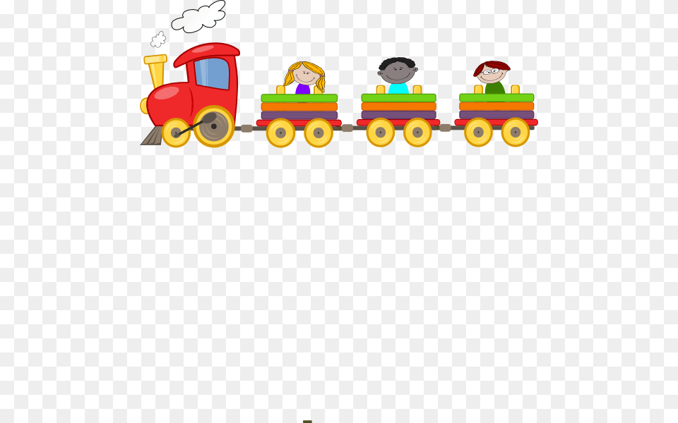 Choo Choo Train Clipart Clip Art Toy Train, Machine, Wheel, Railway, Transportation Free Png Download