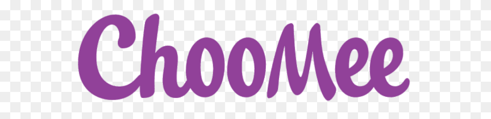 Choomee Logo, Purple Free Transparent Png