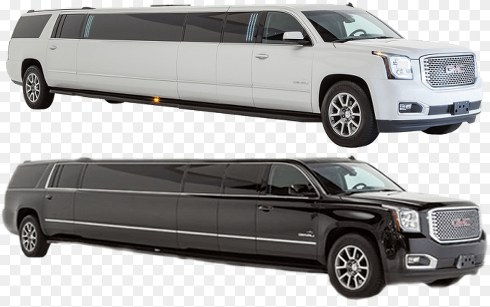 Choose A Night Out On The Town A Fun Trip To Chicago Gmc Limousine, Vehicle, Transportation, Car, Limo Free Transparent Png