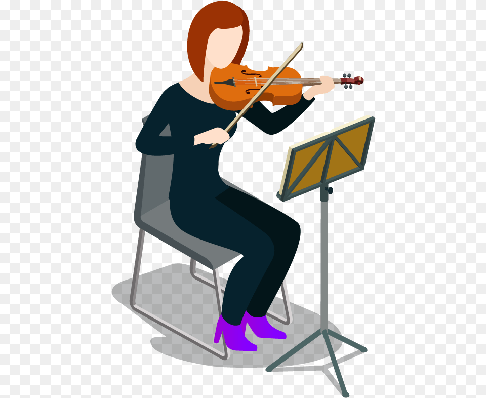 Choose An Instrument U2013 Kolstein Music People Playing Orchestra, Person, Musical Instrument, Violin, Cello Free Transparent Png