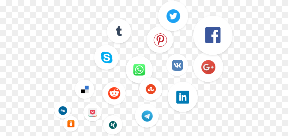 Choose From A Wide Range Of Social Media Platforms Circle, Text, Number, Symbol, Disk Png Image