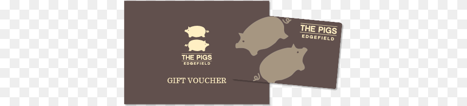 Choose From General Vouchers That Can Be Spent On Food Pigs At Edgefield, Animal, Mammal, Pig, Hog Free Transparent Png