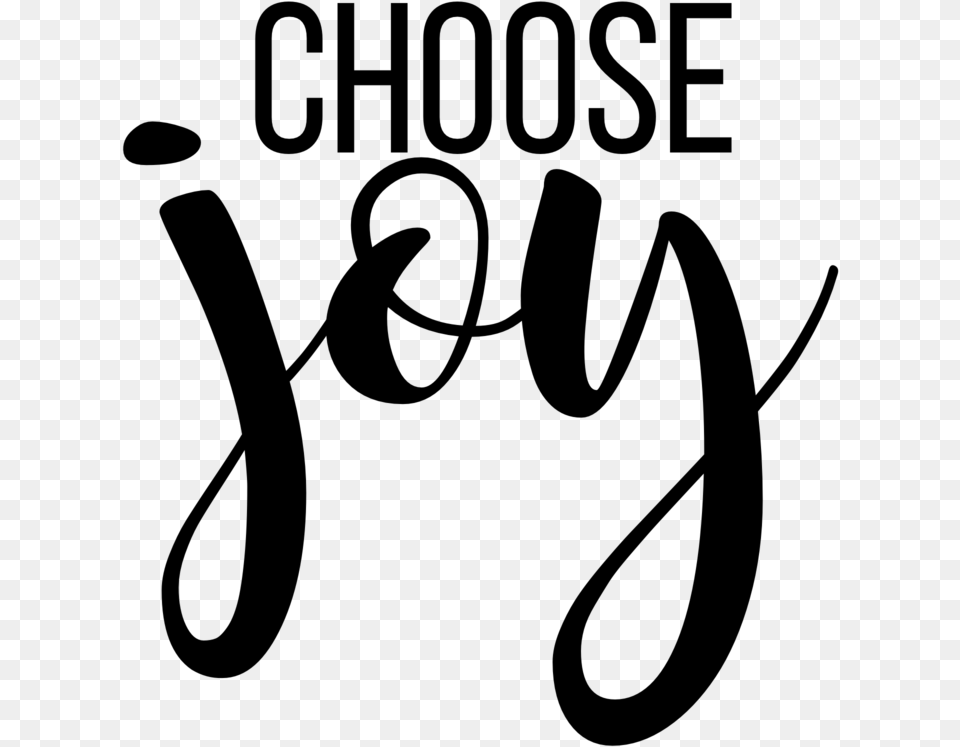 Choose Joy Creative Chaos Coordinator Shop Transparent, Gray Png Image