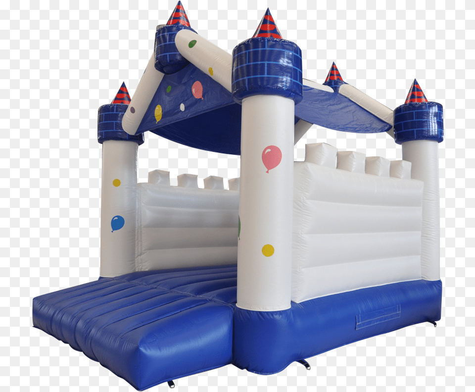 Choose One Of Our Castles Our Awesome Service And Bouncy Castle Blue And White, Inflatable Png