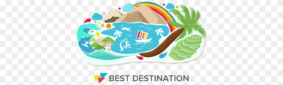 Choose Philippines Awards, Art, Graphics, Summer, Painting Free Png