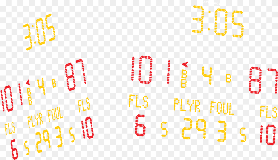 Choose Scoreboard Colors Parallel Png Image