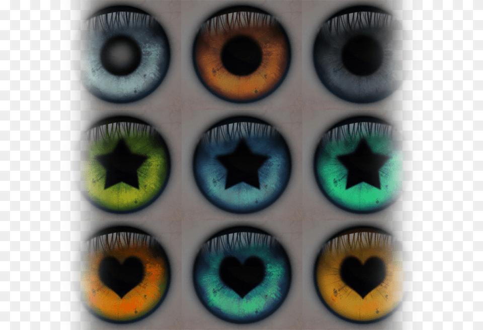 Choose The Eye Hole Style That Fits Your Character, Face, Head, Person, Accessories Free Png