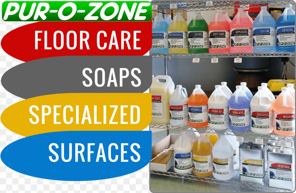 Choose The Pur O Zone Line Of Professional Products Quest, Bottle Free Transparent Png