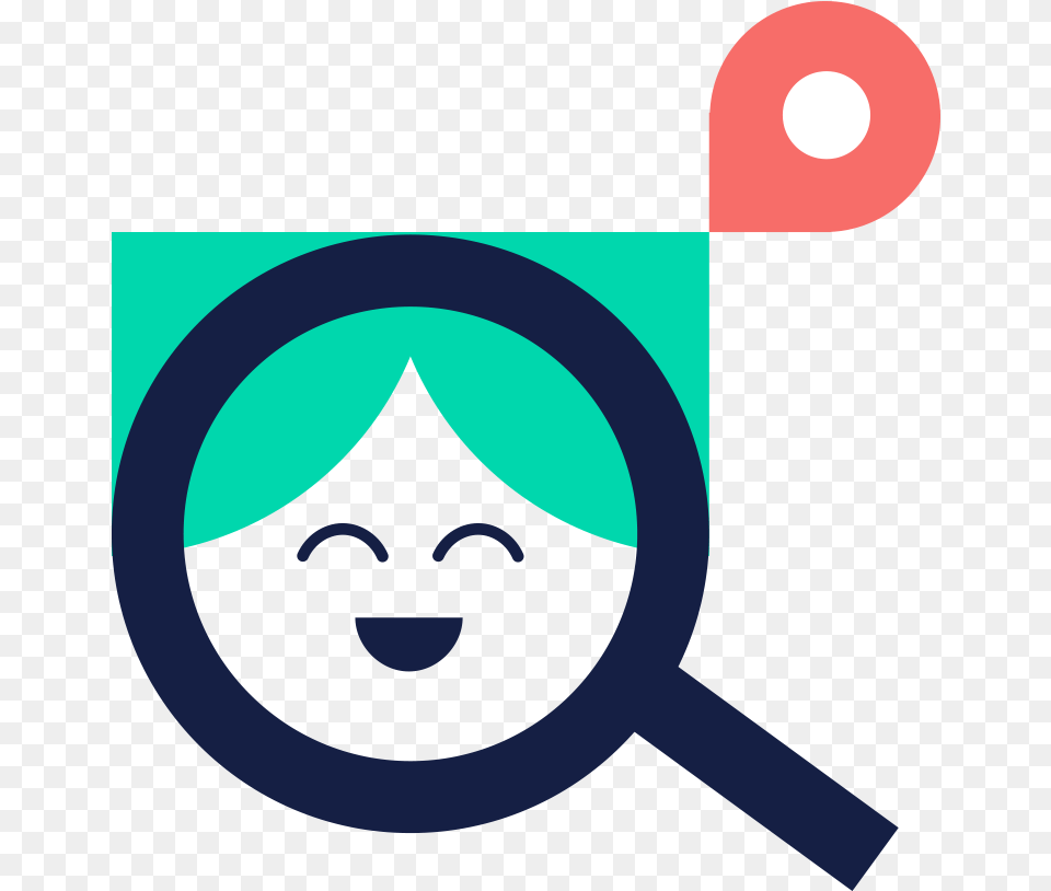 Choose Whether You Want To Volunteer Online Or While How To, Magnifying Png