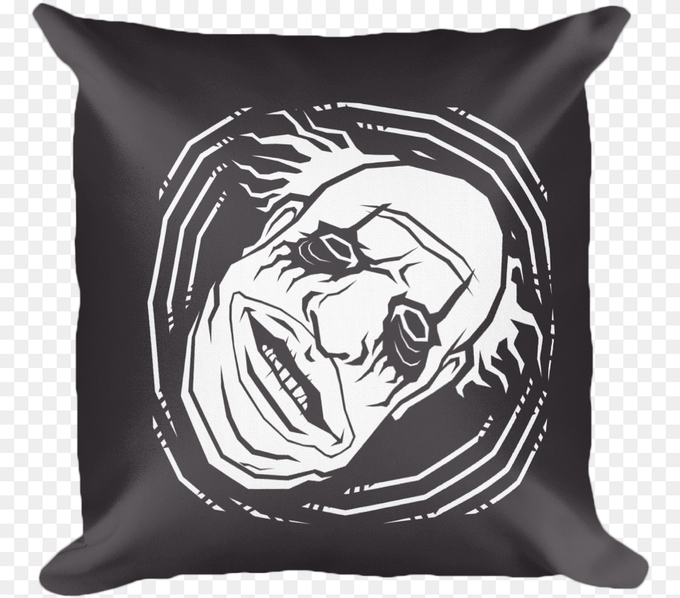 Choose Your Killer Perks Premium Pillow Pillow, Cushion, Home Decor, Adult, Male Png Image