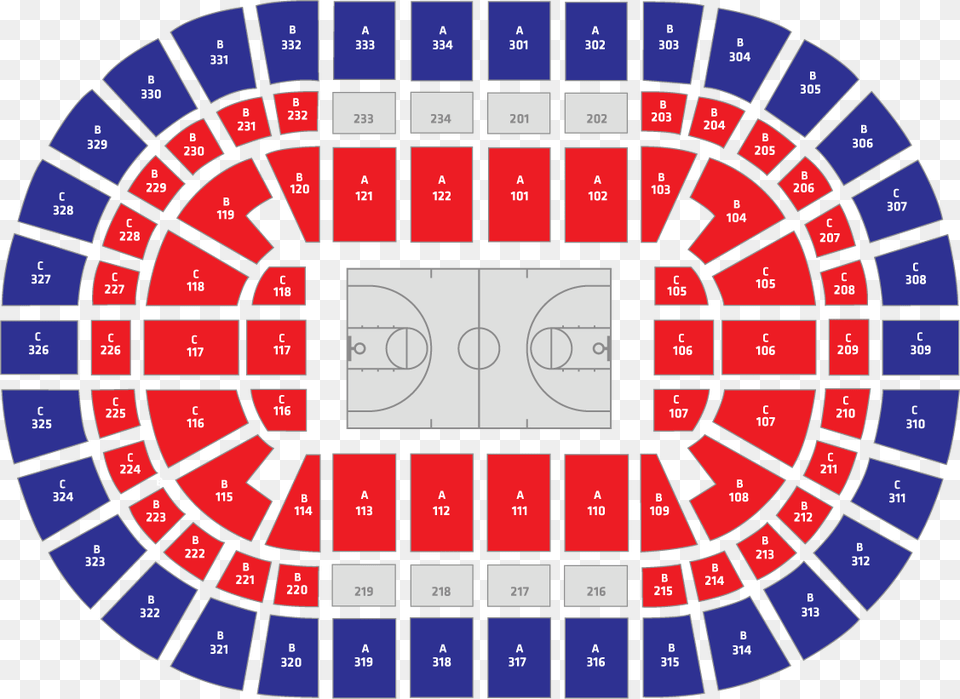 Choose Your Seat Below To Reveal Your Nba All Star Magic Pictures Optical Illusions, Text Free Png Download