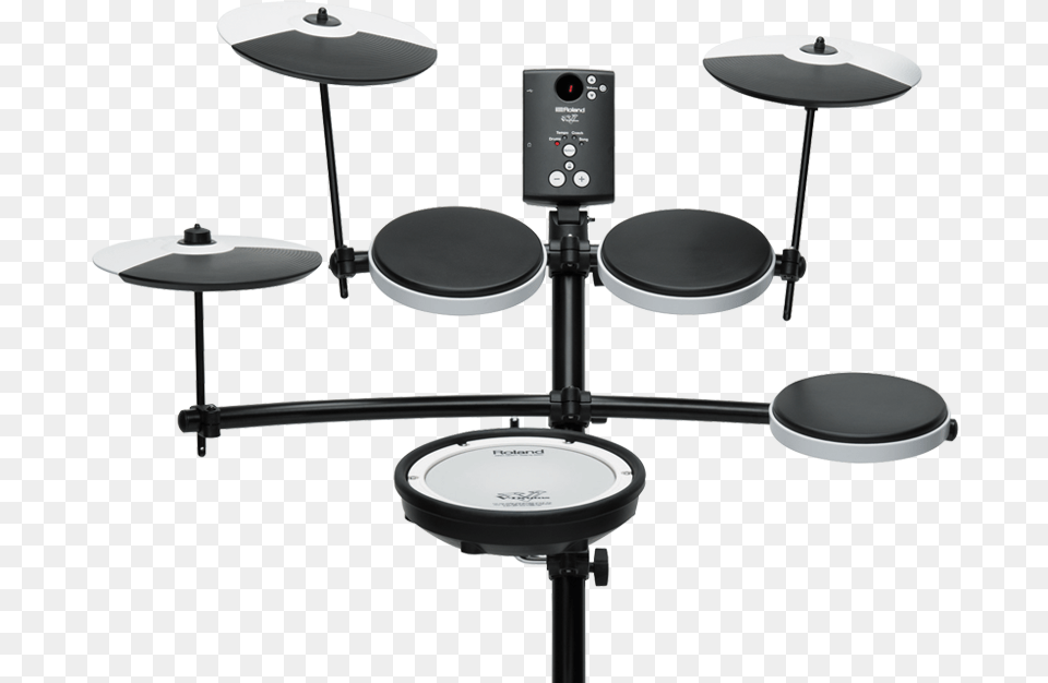 Choosing Your First Drum Kit Roland Td 1k Compact V Drum, Musical Instrument, Percussion, Appliance, Ceiling Fan Free Transparent Png