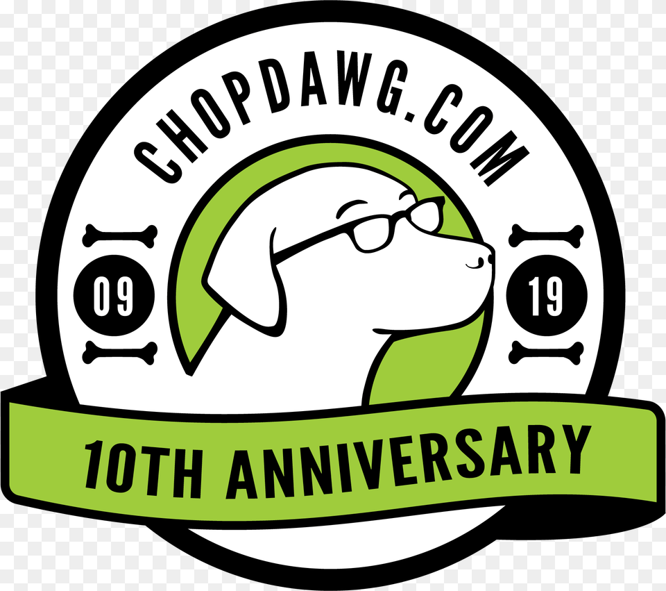 Chop Dawg, Logo, Face, Head, Person Free Png Download