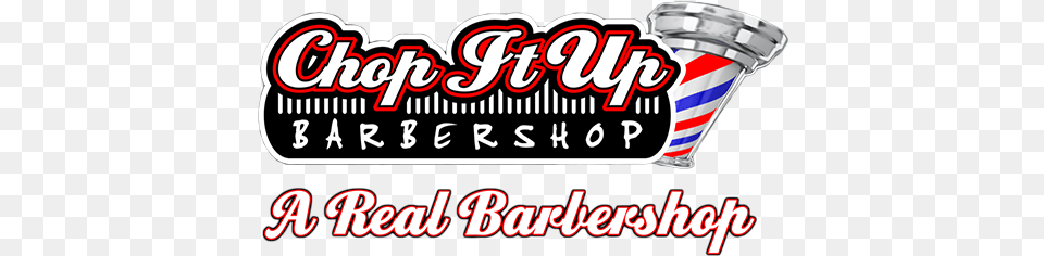 Chop It Up Barbershop Clip Art, Dynamite, Weapon, Text Free Png Download