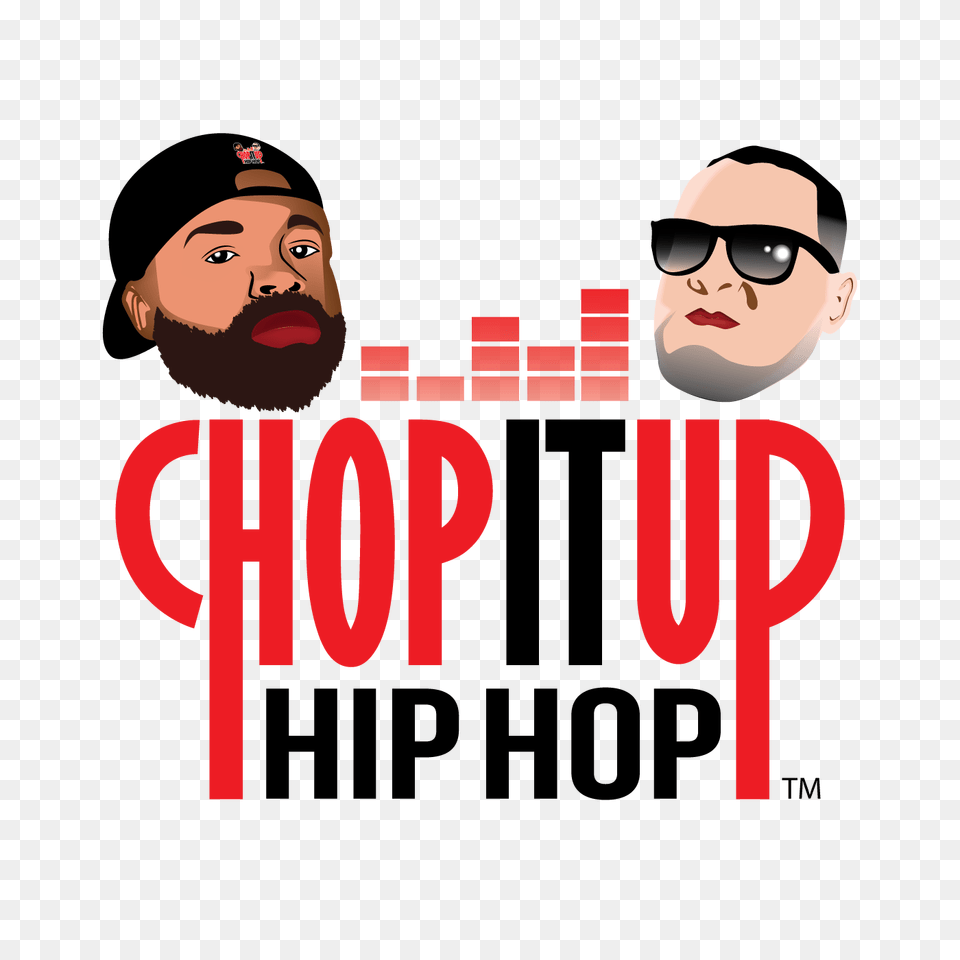 Chop It Up Hip Hop Podcast, Man, Adult, Male, Person Png Image