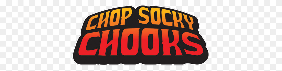 Chop Socky Chooks Logo, Dynamite, Weapon Png Image