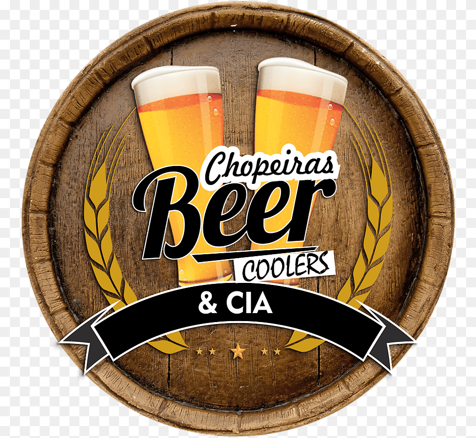 Chopeira Eltrica Beer Cooler Cars And Motorcycles Beer, Alcohol, Lager, Glass, Beverage Png