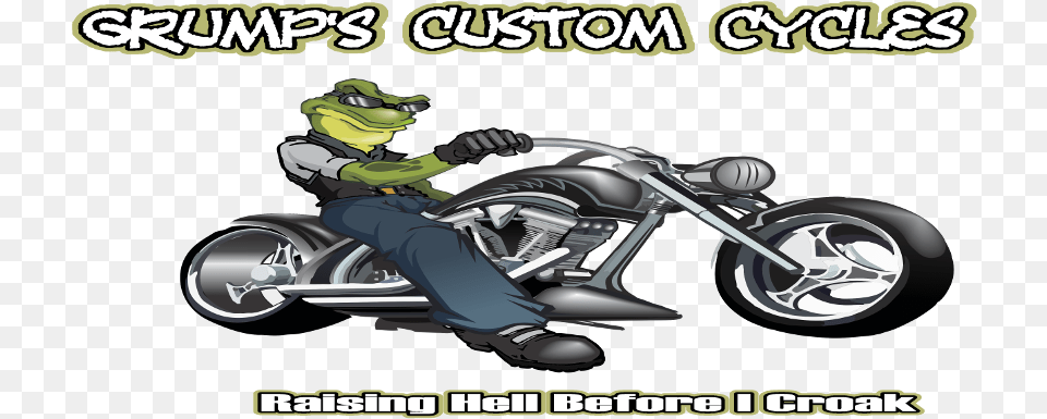 Chopper, Machine, Spoke, Motorcycle, Transportation Free Png