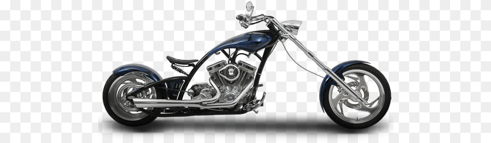 Chopper Gallery Orange County Choppers American Chopper, Machine, Spoke, Motorcycle, Vehicle Png Image