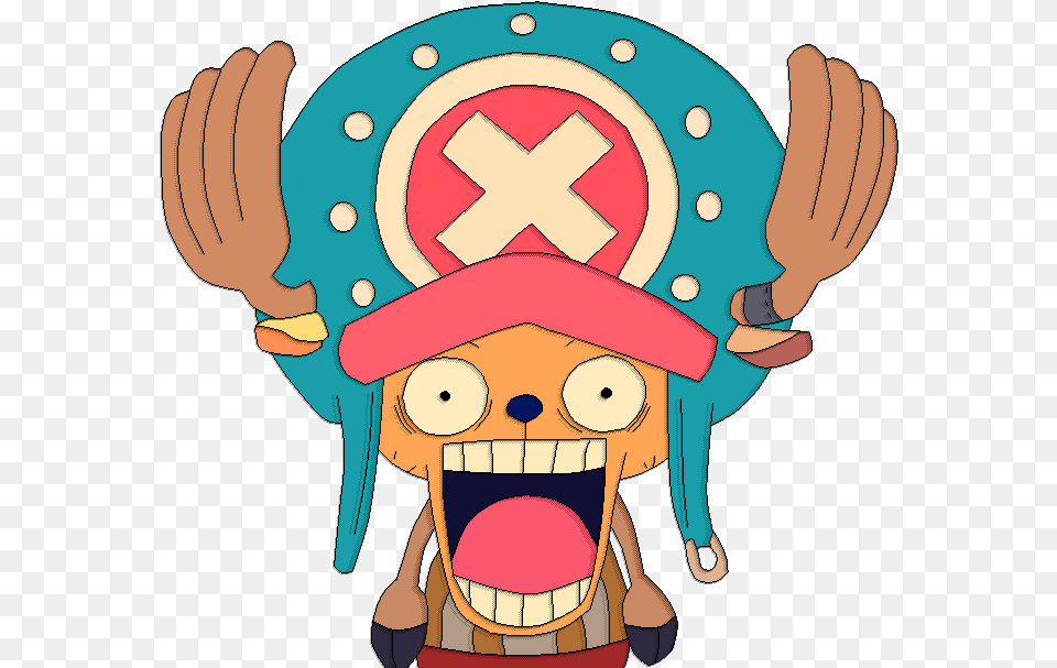 Chopper One Piece, Baby, Person Png