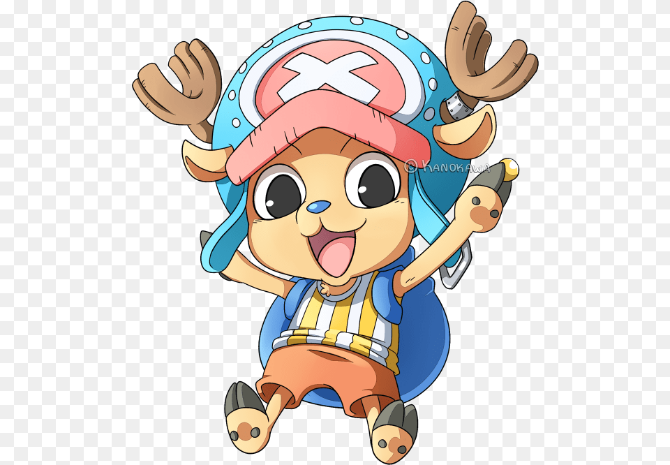 Chopper One Piece Cute Drawing One Piece Chopper Chibi, Baby, Person, Face, Head Png