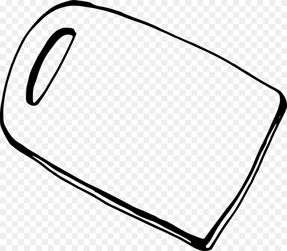 Chopping Board Cliparts, Gray Free Transparent Png
