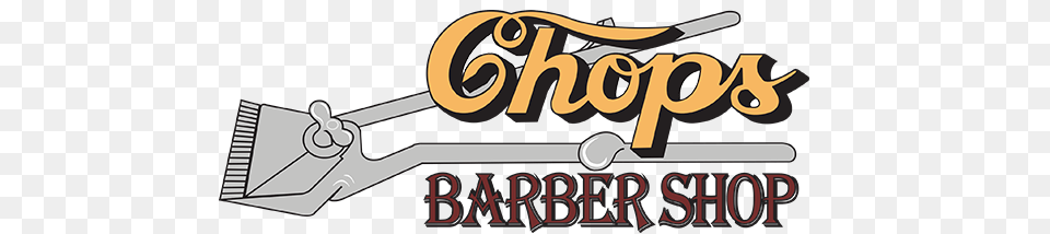 Chops Barbers Free Transparent Png