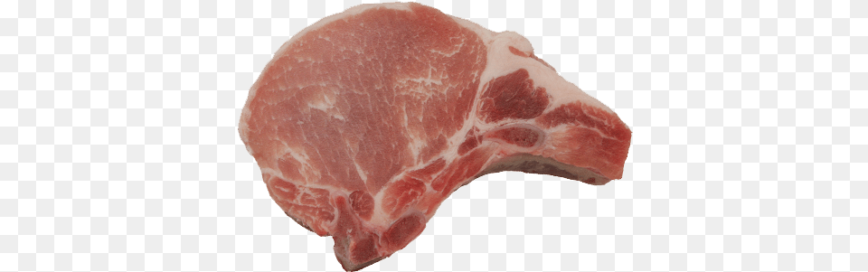 Chops Raw Pork Chop, Food, Meat, Animal, Fish Png