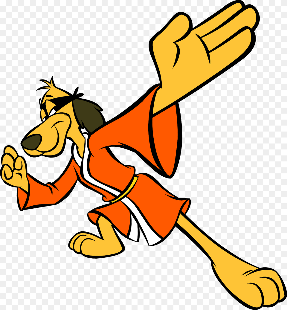 Chopsocky Fighting Spirit Hong Kong Phooey, Cartoon, Baby, Person, Clothing Free Png
