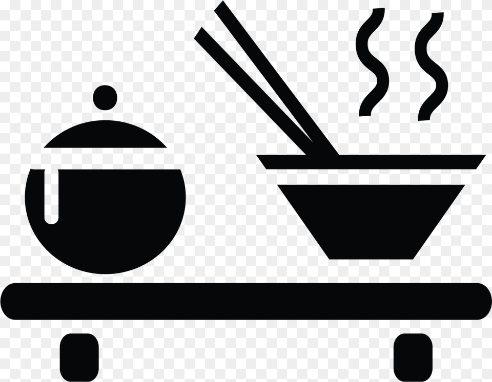 Chopstick Clipart Chinese Cuisine, Bowl Free Png