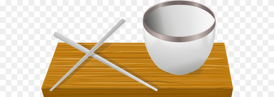 Chopsticks Cup, Cutlery, Food Png Image