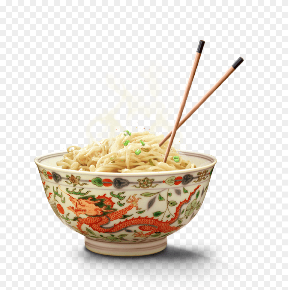 Chopsticks Bowl Of Noodles Transparent Background, Food, Noodle, Pasta, Vermicelli Png