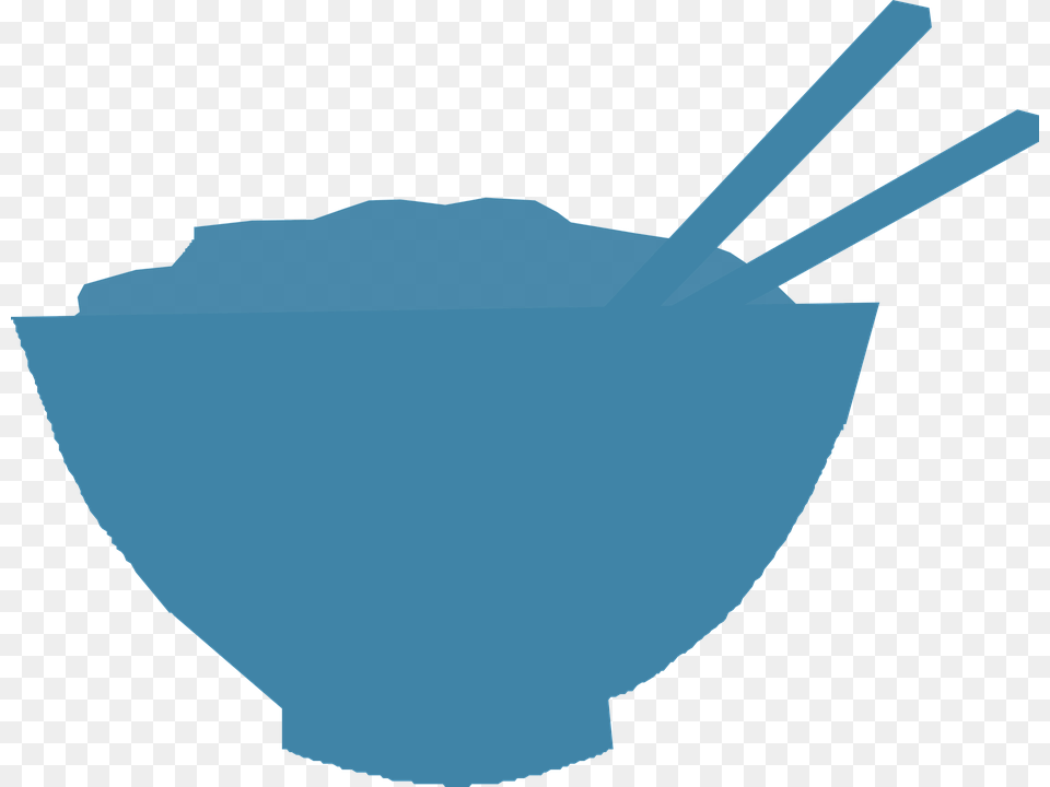 Chopsticks Bowl Rice Chinese Black Food Bowl Vector, Beverage, Milk, Alcohol, Cocktail Png Image
