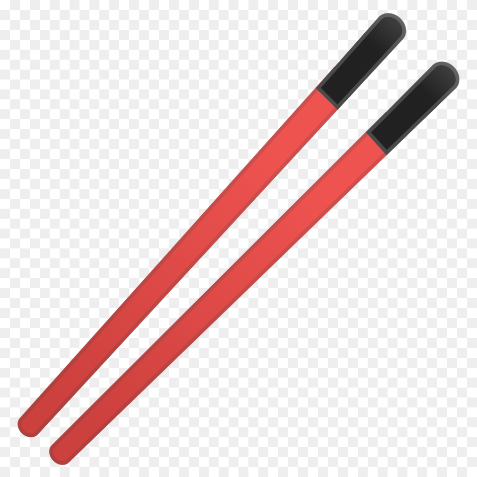 Chopsticks Icon Noto Emoji Food Drink Iconset Google, Blade, Razor, Weapon Png
