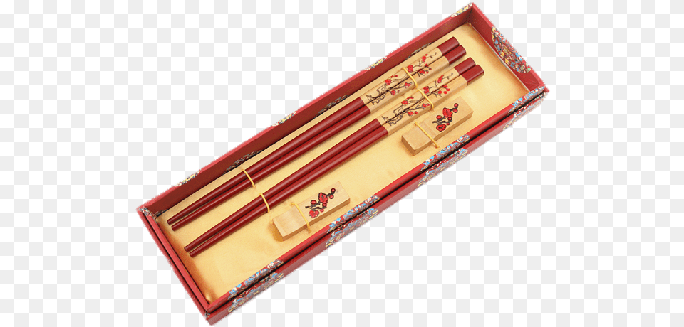 Chopsticks In Box Wood, Food, Dynamite, Weapon Png