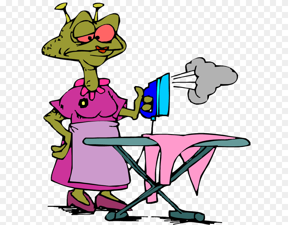 Chores Clip Art, Cleaning, Person, Baby, Cartoon Free Transparent Png