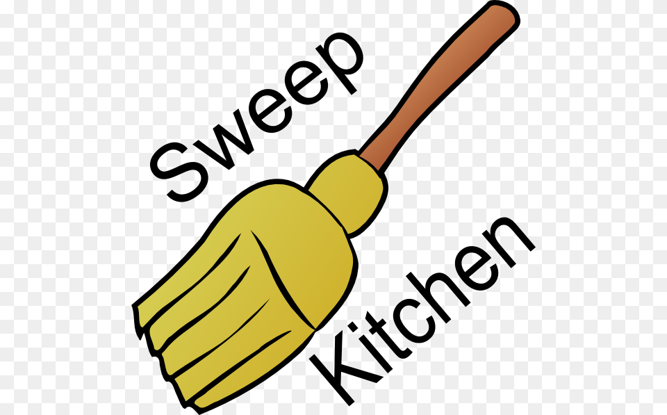 Chores Clip Art, Broom, Dynamite, Weapon Png