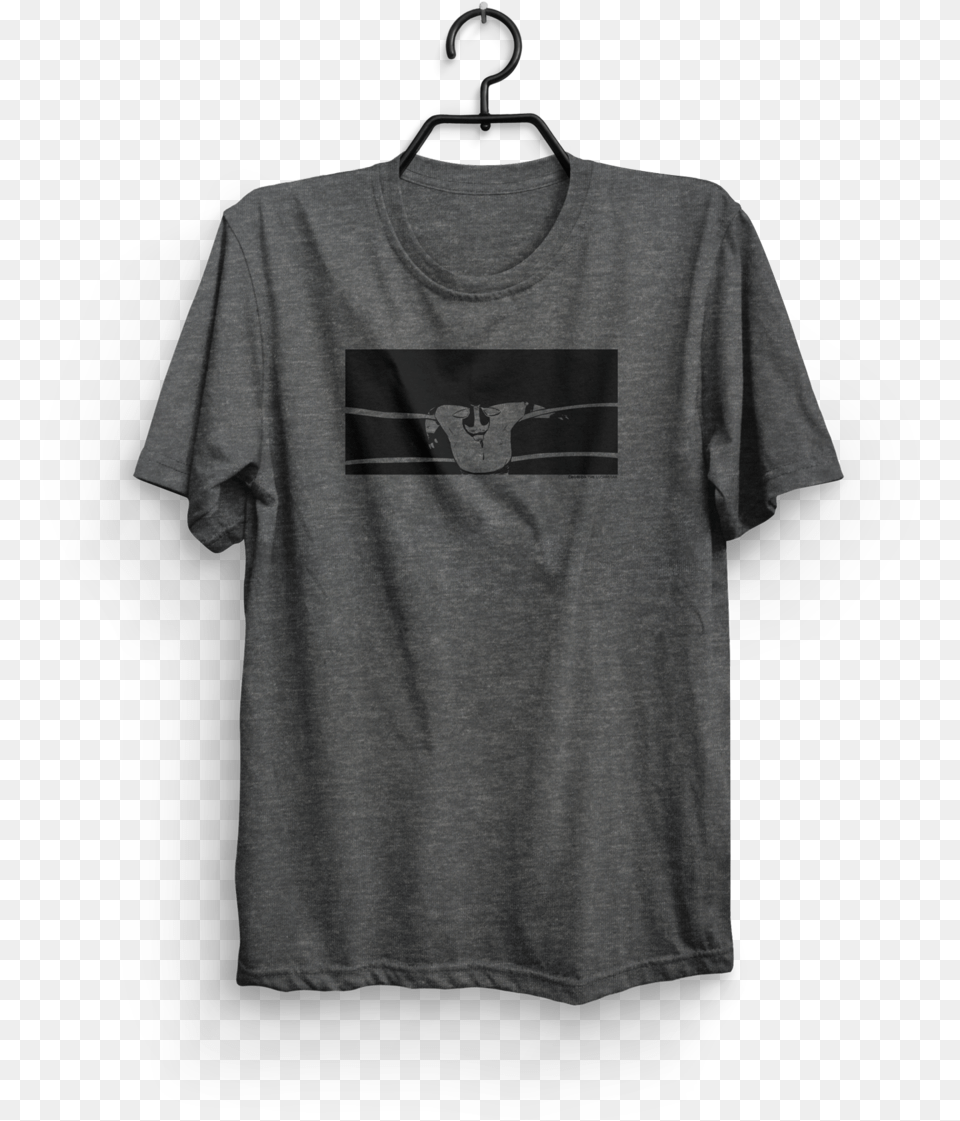 Chorizo Shirt Dark Grey, Clothing, T-shirt Png Image