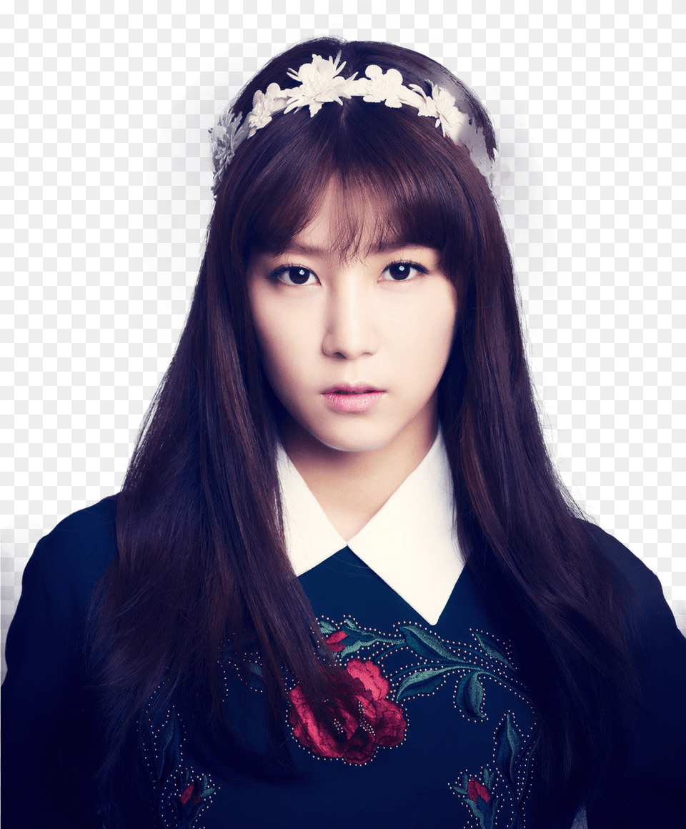 Chorong Selca Kpop Girls And Kpop Apink Jimin Y Luhan, Woman, Robe, Portrait, Photography Free Transparent Png