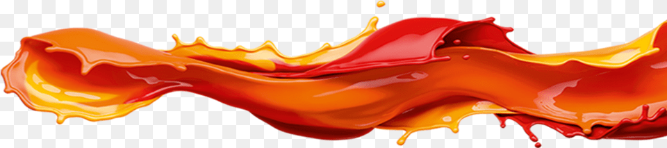 Chorro De Pintura, Food, Ketchup, Animal, Invertebrate Free Png Download