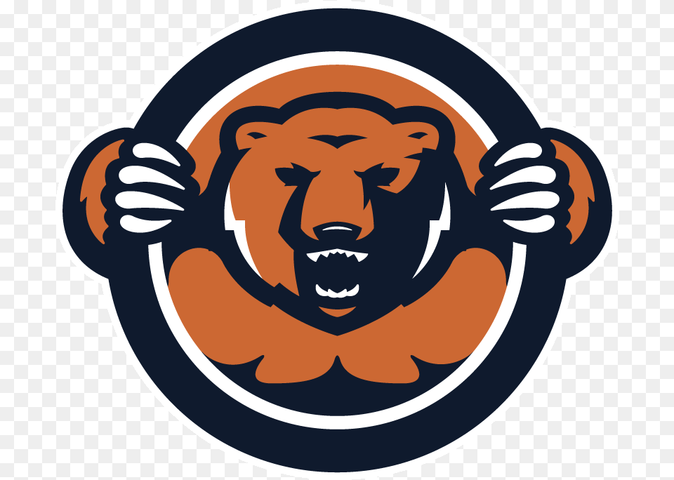 Chorus Chicago Bears Sb Nation, Baby, Person, Body Part, Face Png Image