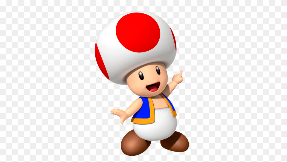 Chosen One Of The Day Toad From Super Mario Bros Syfy Wire, Baby, Person, Face, Head Free Png Download